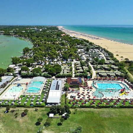 Camping Village Capalonga 比比翁 外观 照片
