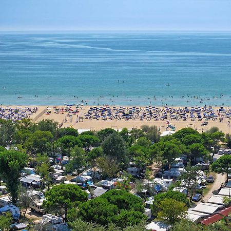 Camping Village Capalonga 比比翁 外观 照片