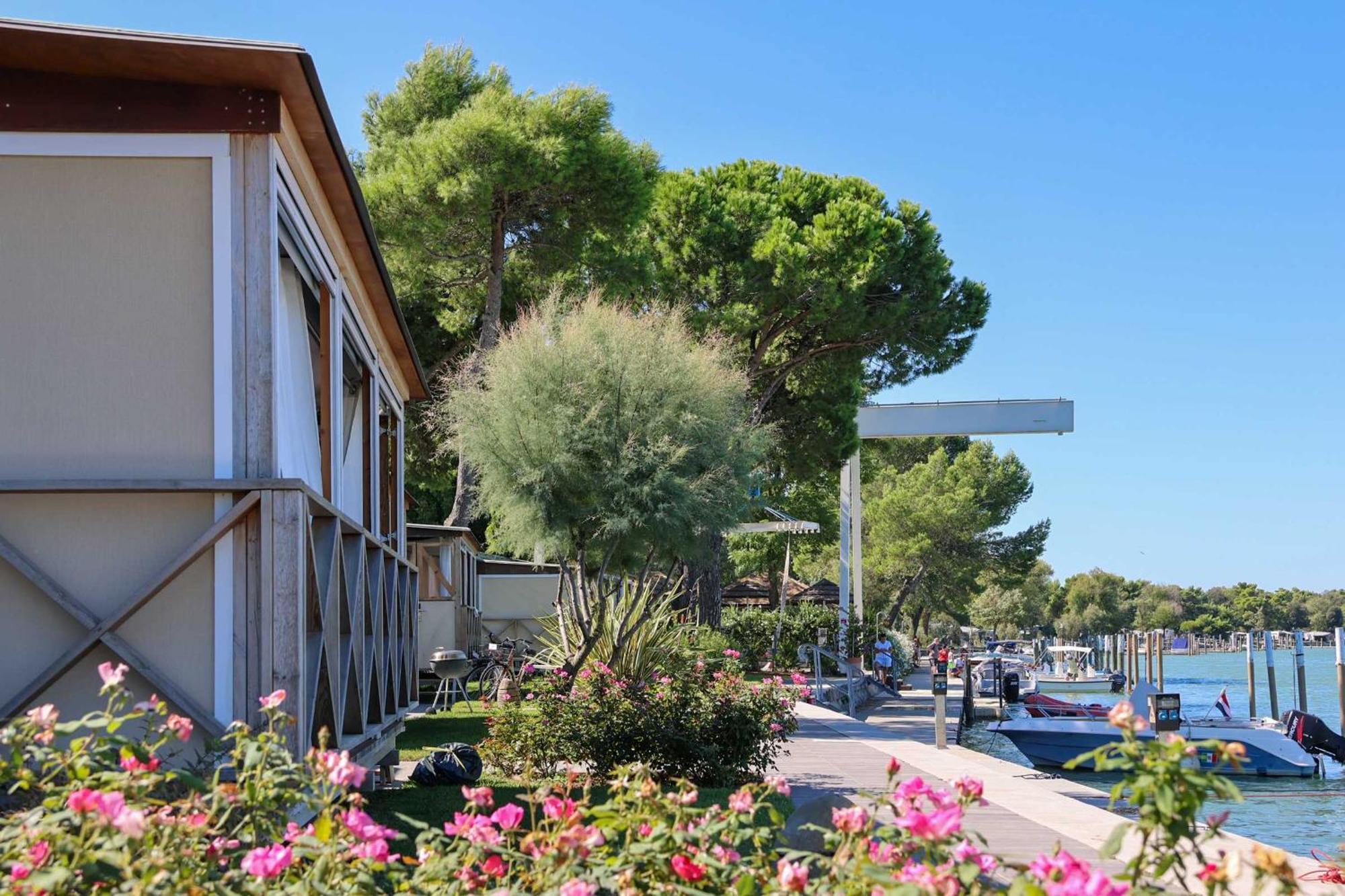 Camping Village Capalonga 比比翁 外观 照片