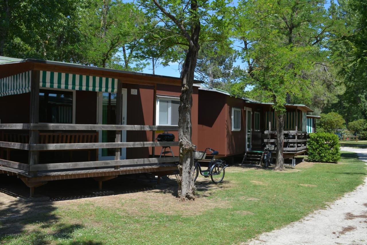 Camping Village Capalonga 比比翁 外观 照片