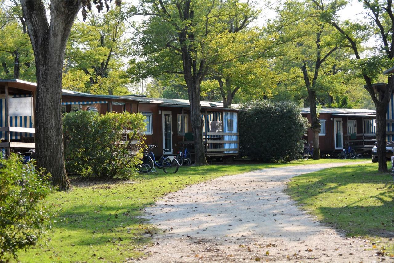Camping Village Capalonga 比比翁 外观 照片