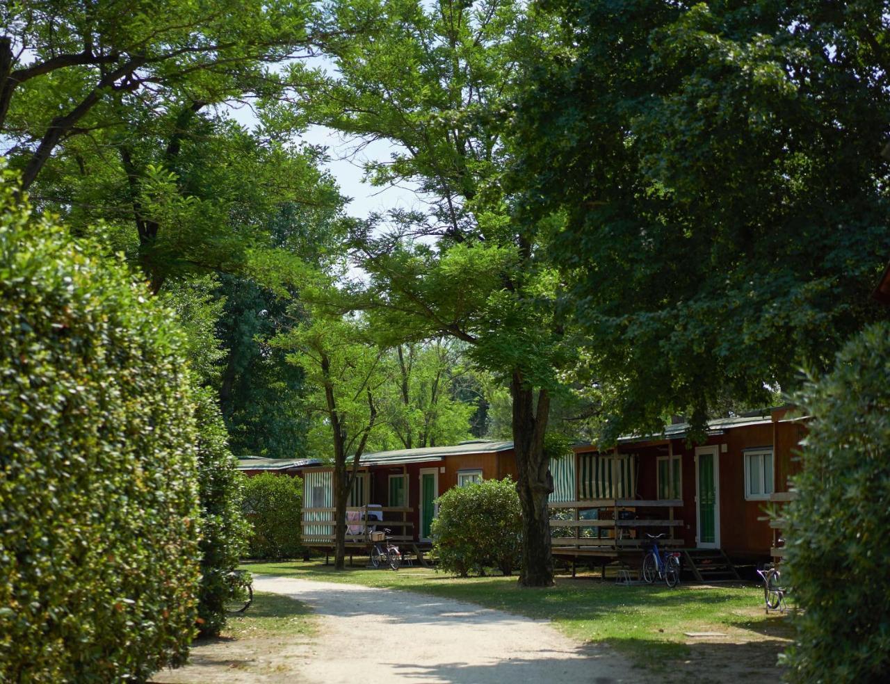 Camping Village Capalonga 比比翁 外观 照片