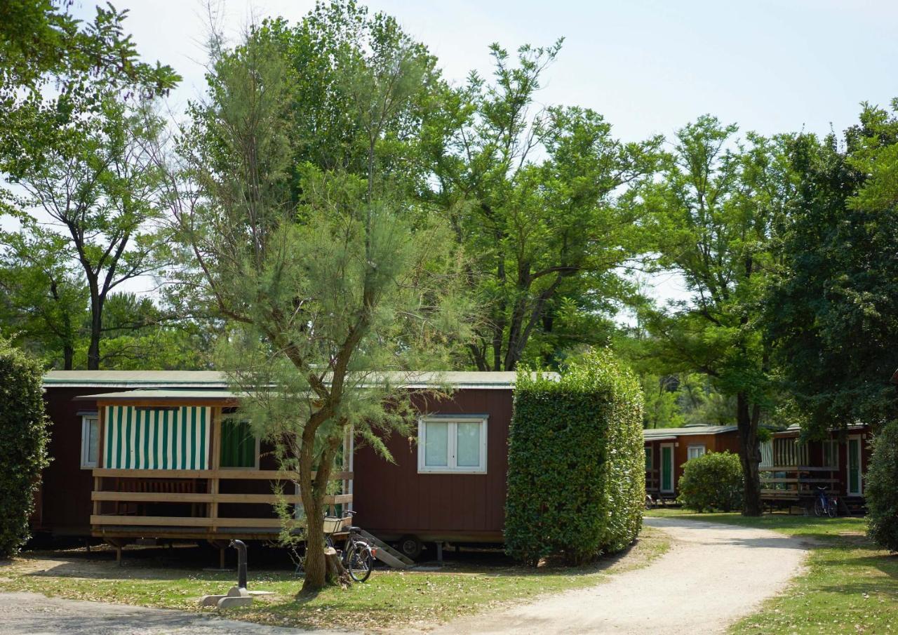 Camping Village Capalonga 比比翁 外观 照片