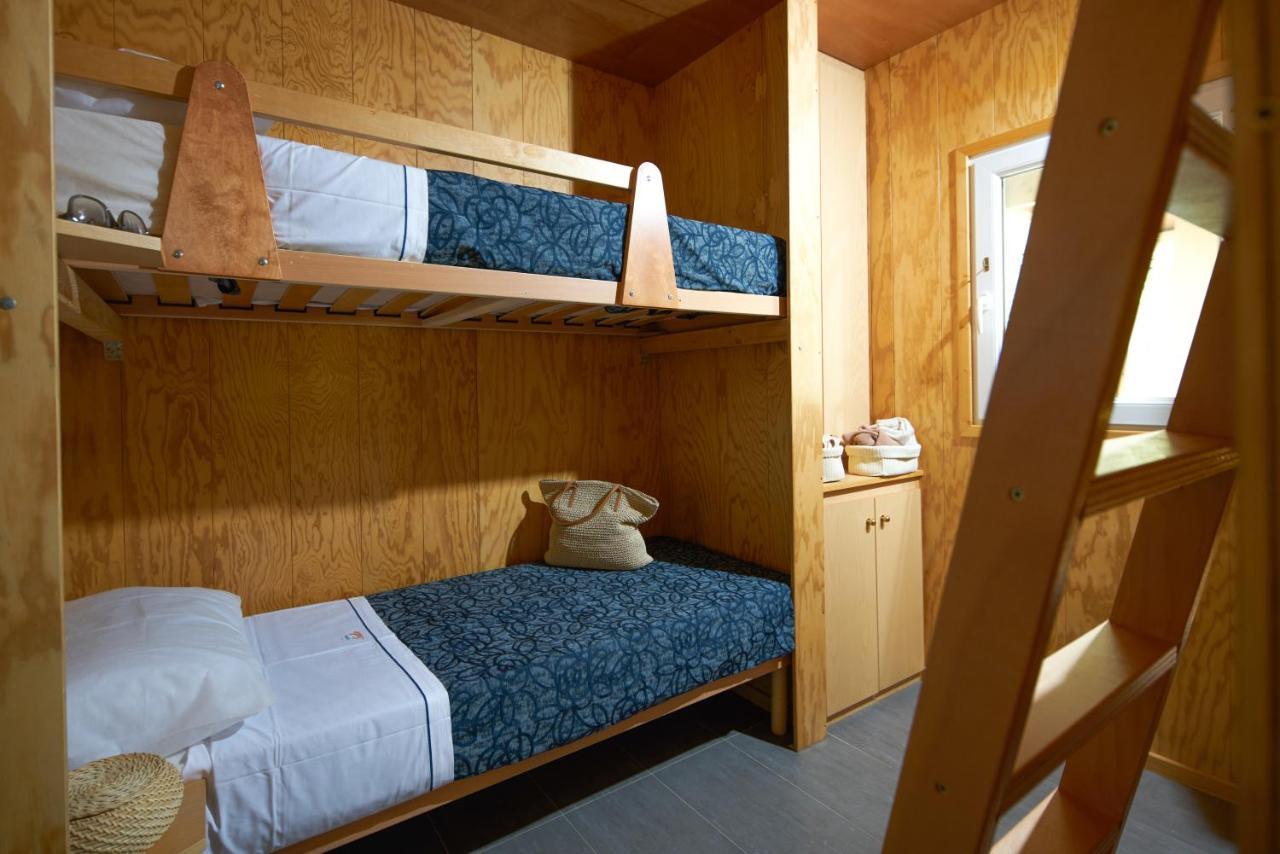 Camping Village Capalonga 比比翁 外观 照片