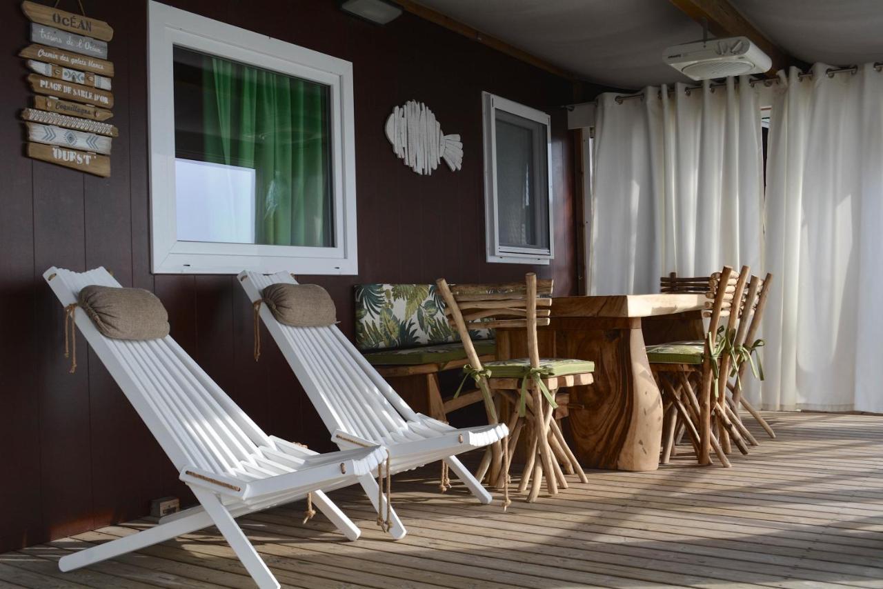 Camping Village Capalonga 比比翁 外观 照片