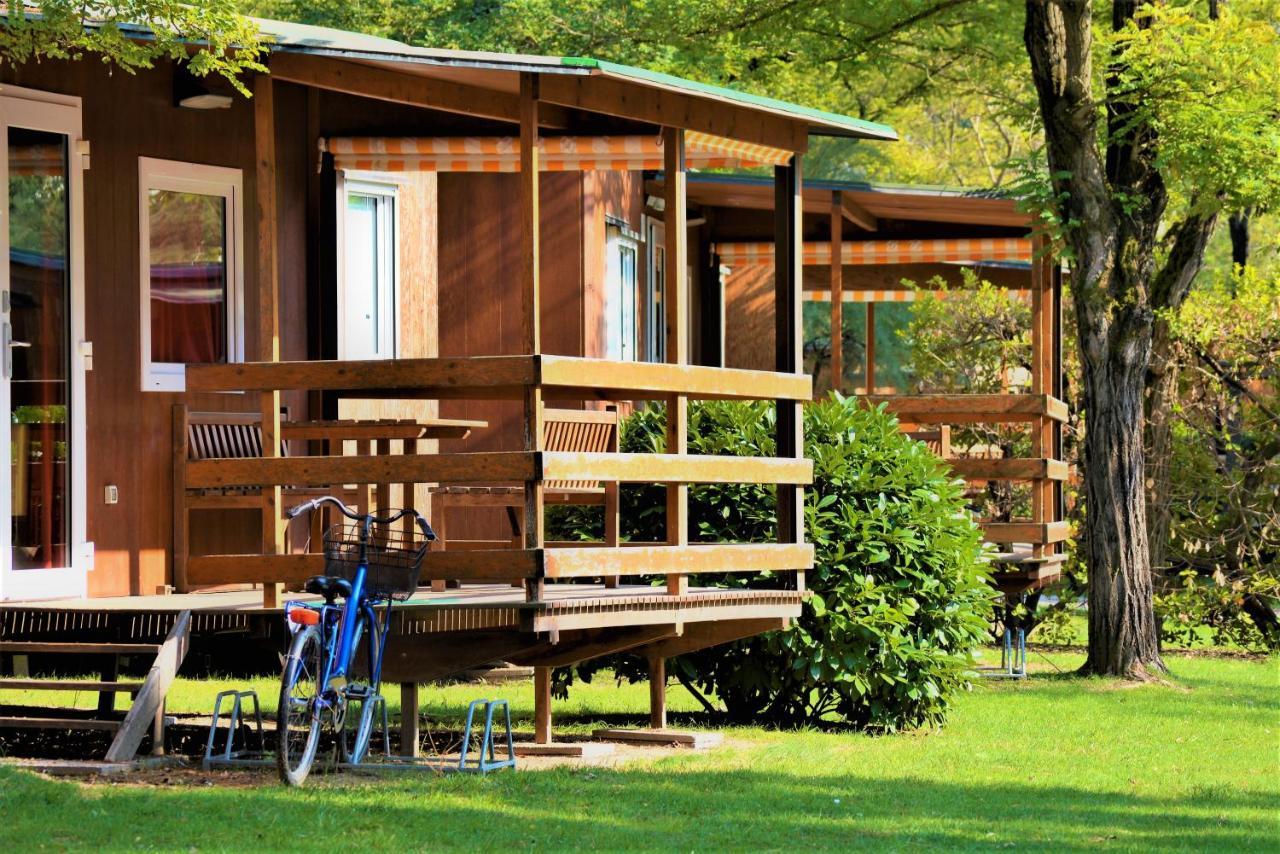 Camping Village Capalonga 比比翁 外观 照片
