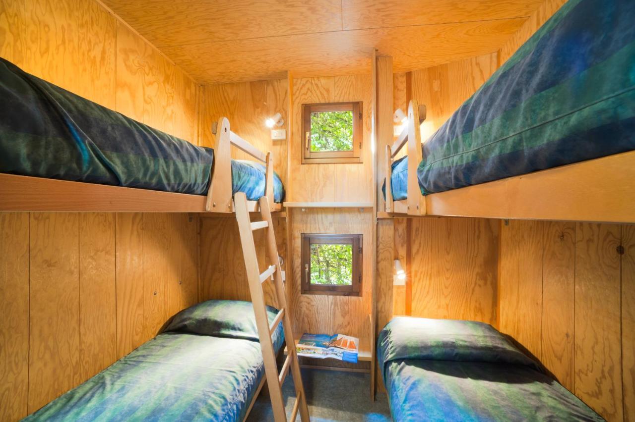 Camping Village Capalonga 比比翁 外观 照片