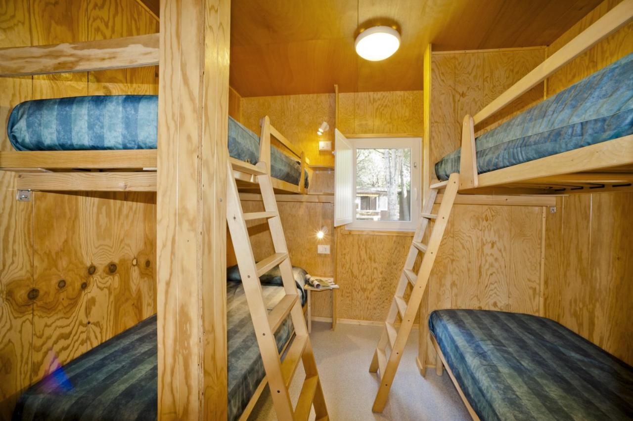Camping Village Capalonga 比比翁 外观 照片